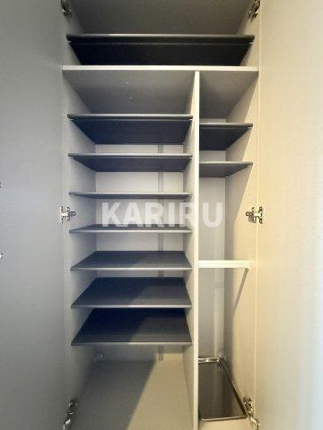 Louis Residence 弁天町の内装