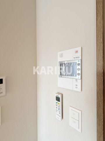 Louis Residence 弁天町のセキュリティ