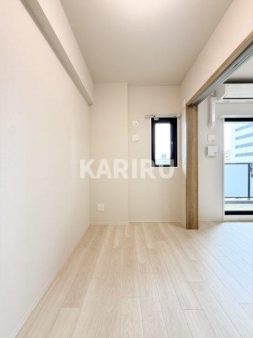Louis Residence 弁天町の寝室