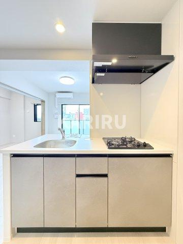 Louis Residence 弁天町のキッチン