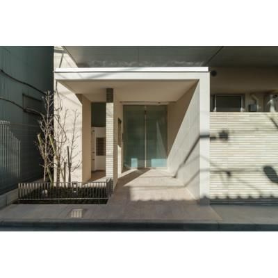 calm minowa のエントランス