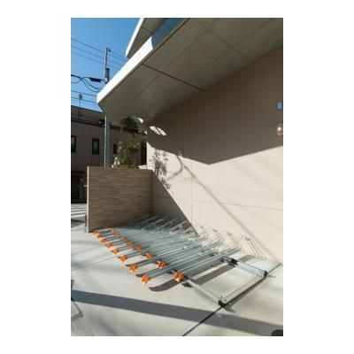 calm minowa のその他共用部分|駐輪場
