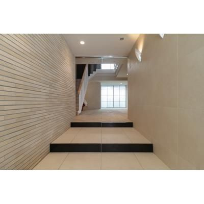 calm minowa のロビー