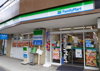 白山フラットの周辺