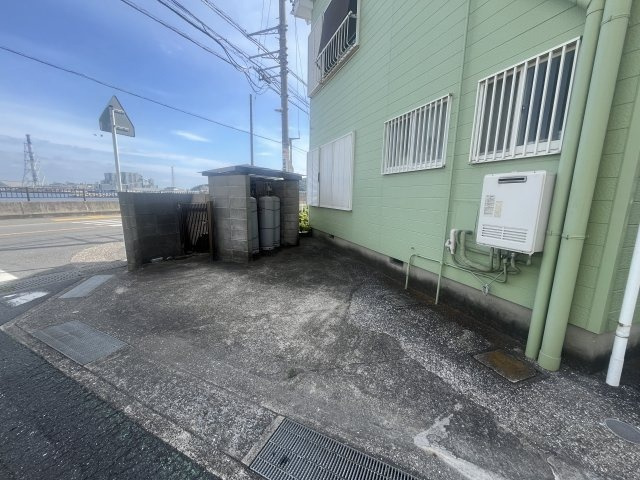 メゾンTU第1の駐車場|駐車場（サイズ要確認）
