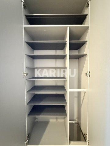 Louis Residence 弁天町の内装