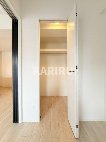 Louis Residence 弁天町の収納