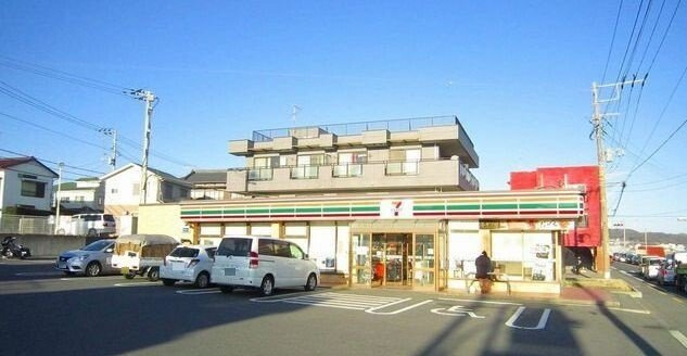 アルモニー　ＨＲの周辺|セブンイレブンまで179m