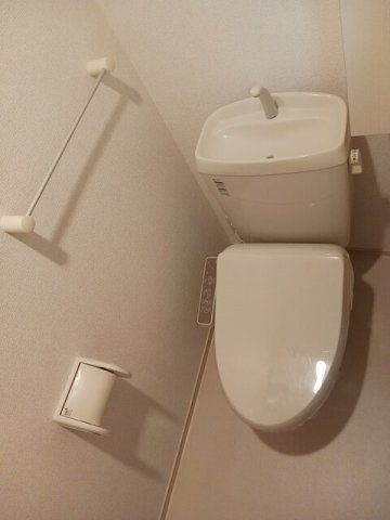 アルモニー　ＨＲのトイレ