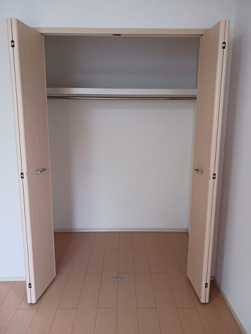 アルモニー　ＨＲの収納