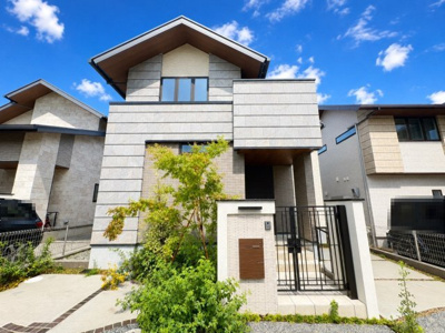 【外観】 | 吹田市円山町貸家