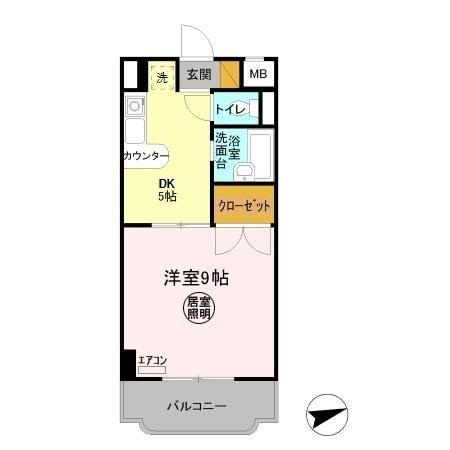 【間取り】 | YRレジデンス