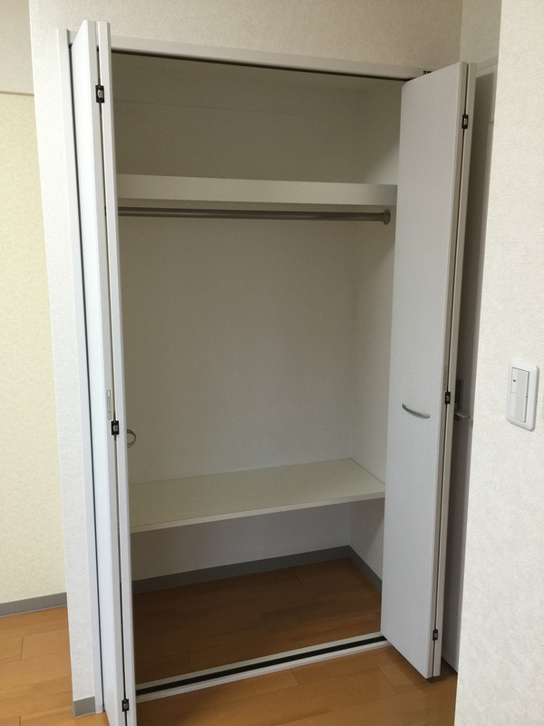 EXIA元住吉の収納