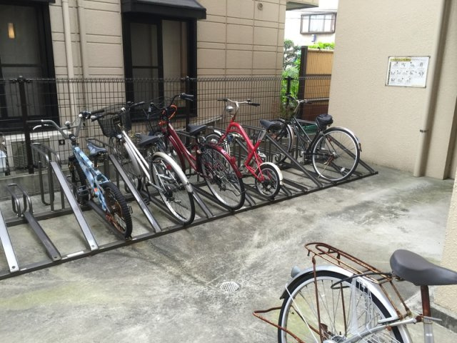 EXIA元住吉のその他共用部分