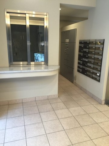 EXIA元住吉の設備
