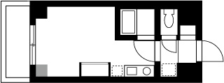 EXIA元住吉の間取り