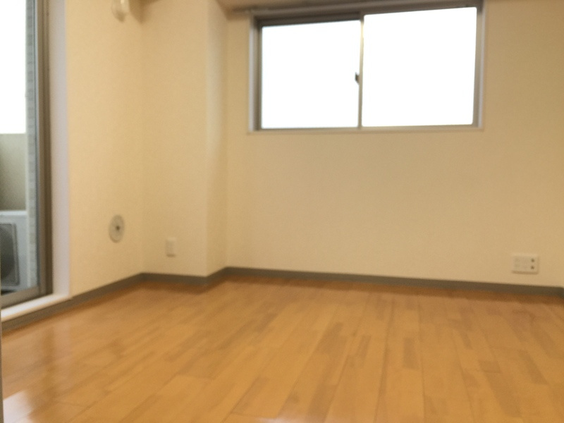 EXIA元住吉の寝室