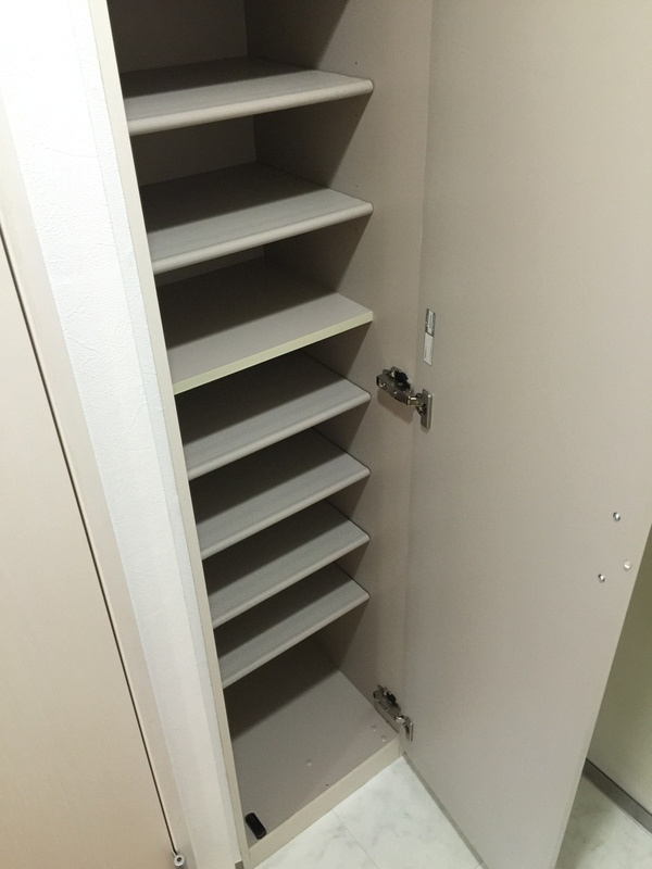 EXIA元住吉の収納