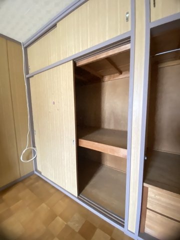 岩戸5丁目戸建の収納|収納