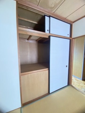 岩戸5丁目戸建の収納|収納