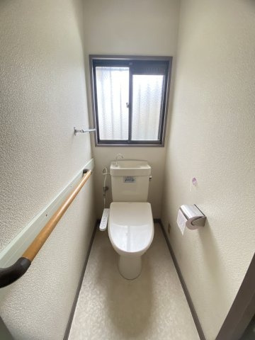 岩戸5丁目戸建のトイレ|トイレ