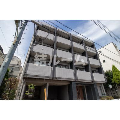 板橋区赤塚２丁目の賃貸マンション