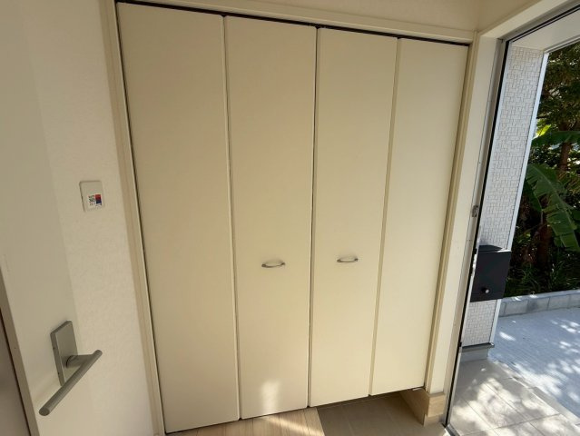 ♥♥南城市佐敷伊原第2-4号棟（全4棟）のランドリースペース