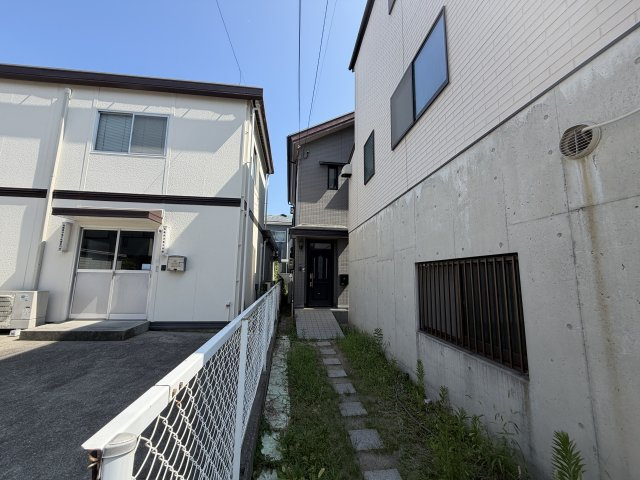 貸家　神戸市灘区鹿ノ下通