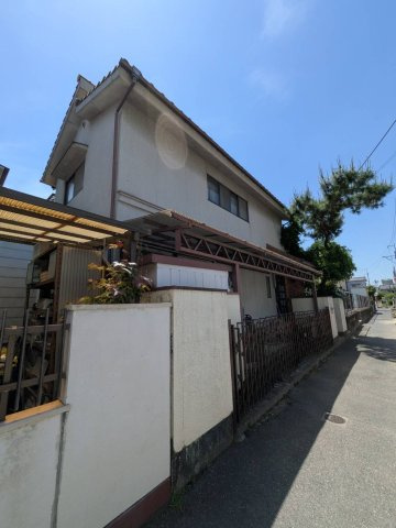岡山市北区津島南1丁目 土地