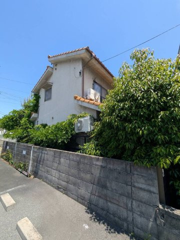 岡山市北区津島南1丁目 土地の外観|◆近隣商業施設が充実した利便性の高い立地です。