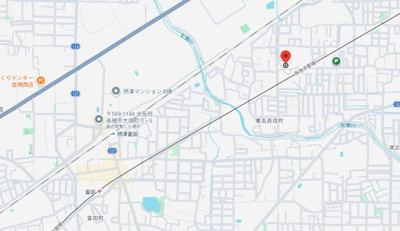 【地図】 | コーポ大栄