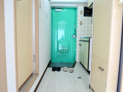 【内装】 | コーポ大栄