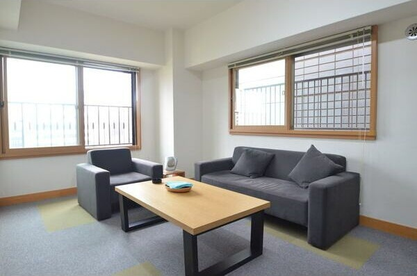 財形久屋林敬ビルの内装