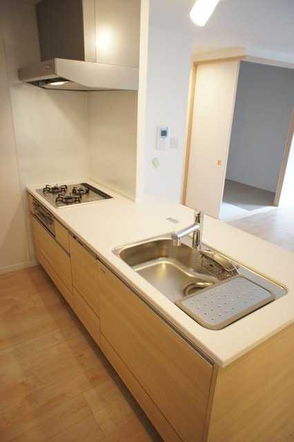 福岡市博多区寿町３丁目の賃貸マンションのセキュリティ