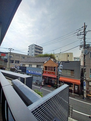 【展望】 | ザ・パークハビオ荏原中延駅前
