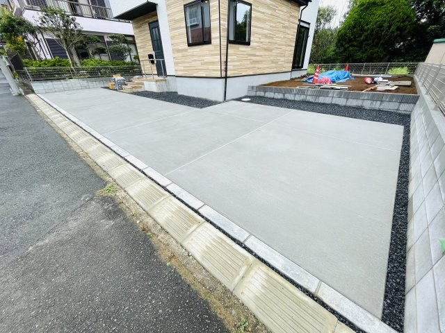 四街道市千代田３丁目４期【現地販売会】の駐車場