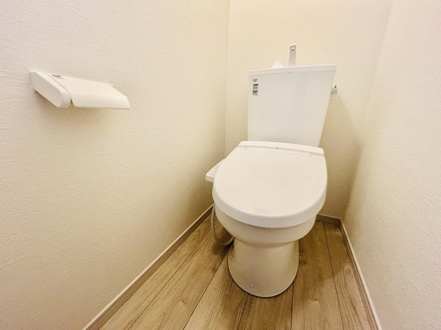 四街道市千代田３丁目４期【現地販売会】のトイレ