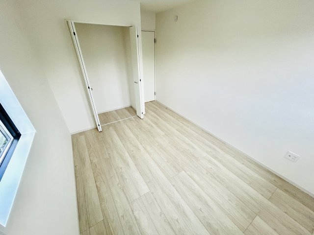 四街道市千代田３丁目４期【現地販売会】の洋室