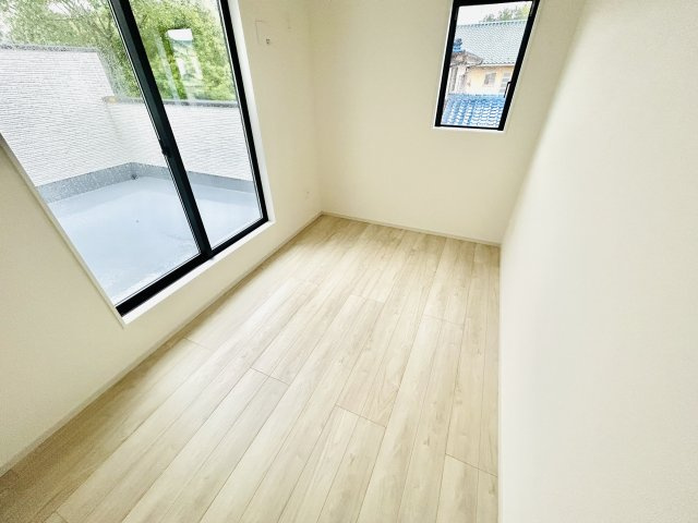 四街道市千代田３丁目４期【現地販売会】の洋室