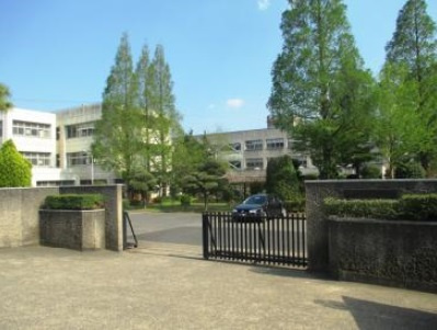 四街道市千代田３丁目４期【現地販売会】の周辺|千代田中学校