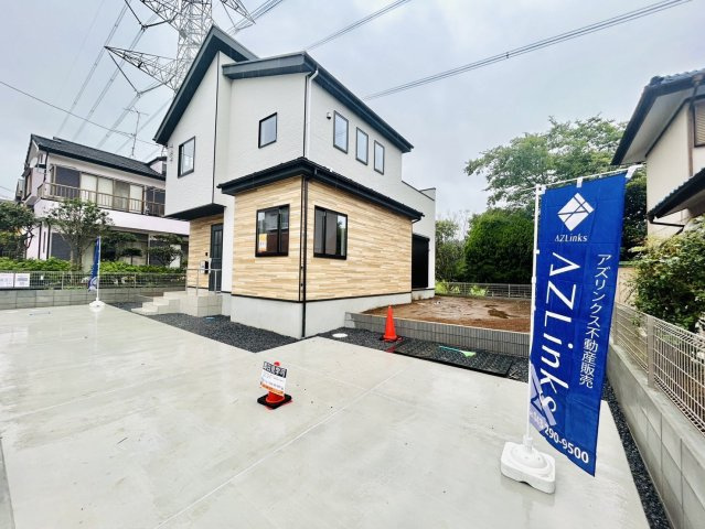 四街道市千代田３丁目４期【現地販売会】の外観