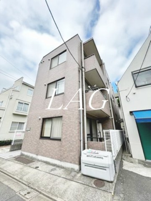 【外観】 | サンローゼ学芸大 | 外観です。