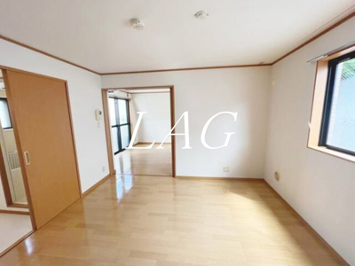 【居間・リビング】 | サンローゼ学芸大 | 洋室のお部屋です。