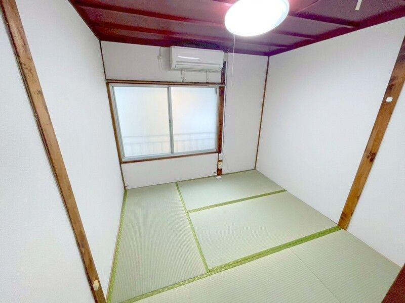 さんわこーぽの寝室