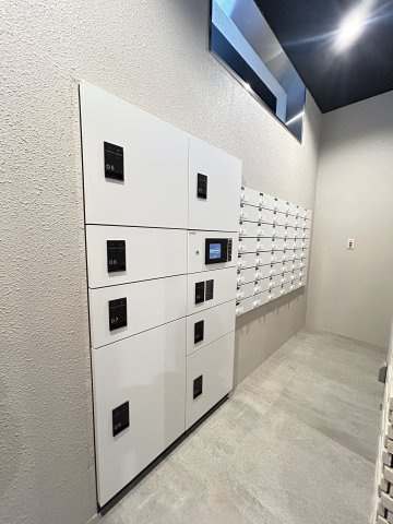 Live Flat Tsukamotoのその他共用部分