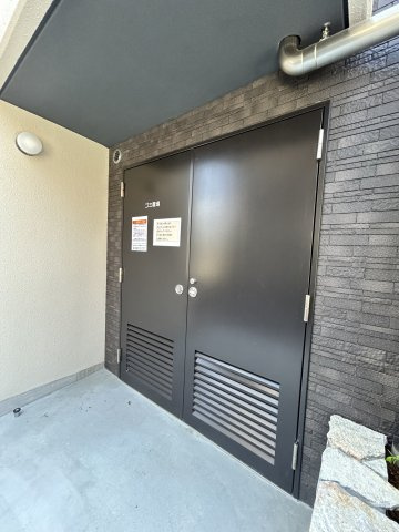 Live Flat Tsukamotoのその他共用部分