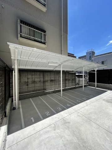 Live Flat Tsukamotoのその他共用部分