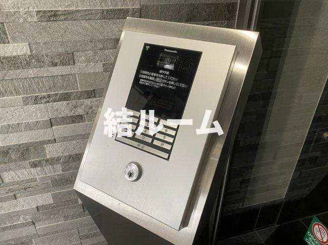 練馬区貫井２丁目の賃貸マンションのセキュリティ