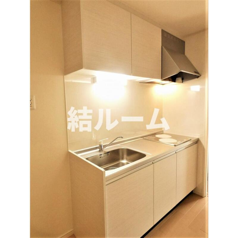 練馬区貫井２丁目の賃貸マンションのキッチン