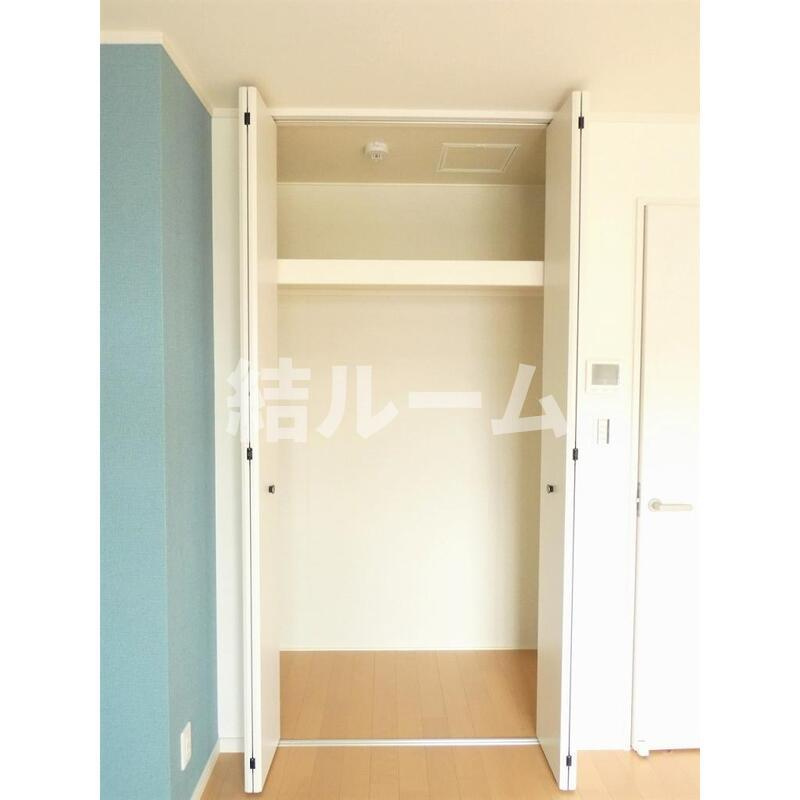 練馬区貫井２丁目の賃貸マンションの収納